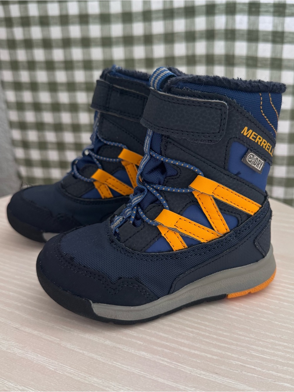 Merrell Snow Crush Junior Toddler Snow Boot 6M